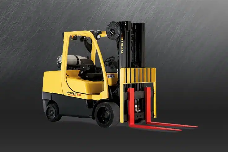 Dizel ve LPG'li Forkliftler