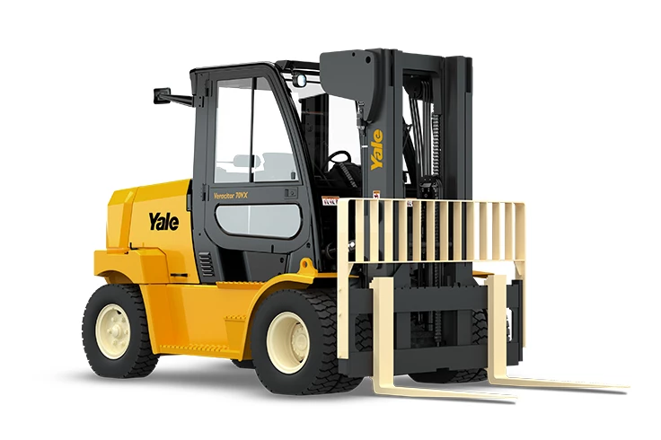 GDP/GLP60-70SVX Dizel Ve Lpg’li Forklift